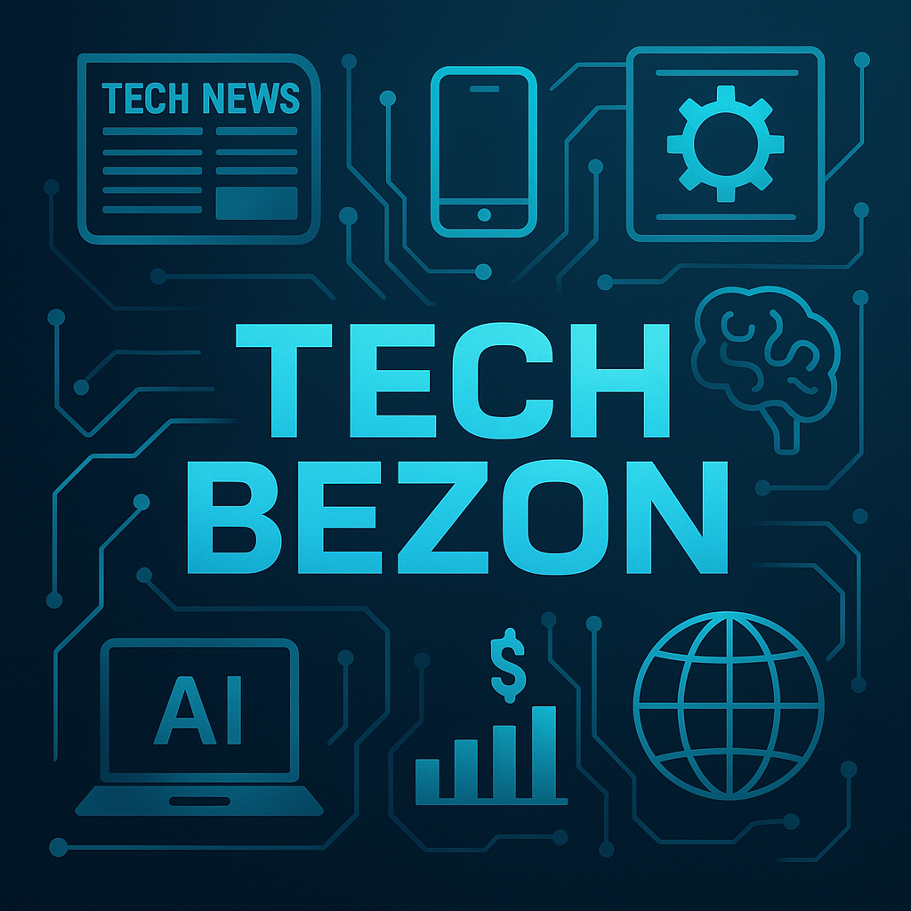Tech Bezon — Tech News, AI, Cyber Security, Tutorials & Reviews