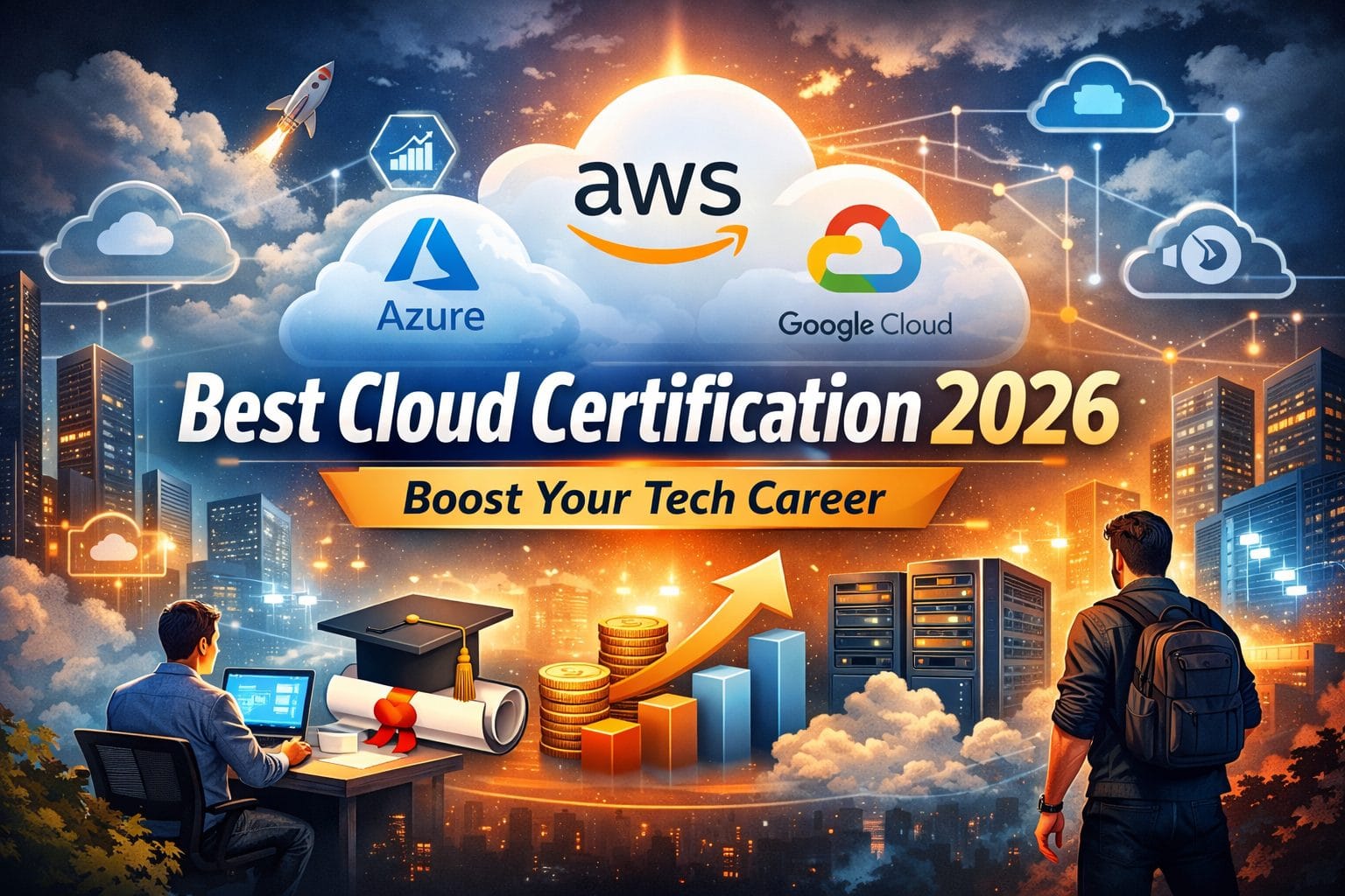 Best Cloud Certification Trends Shaping 2026 Tech Careers